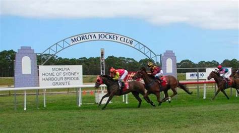 Moruya (Australia) Racecourse .